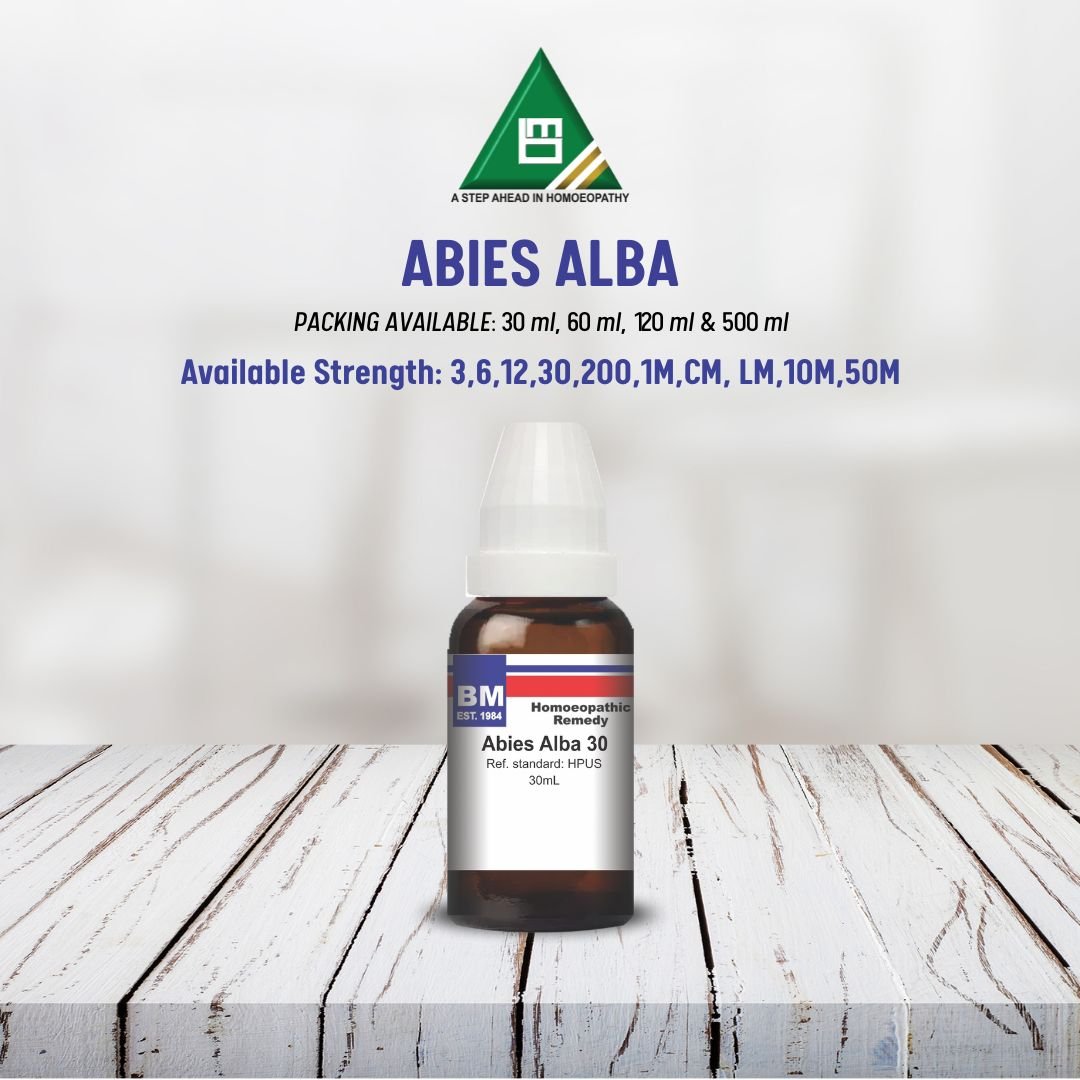 ABIES ALBA