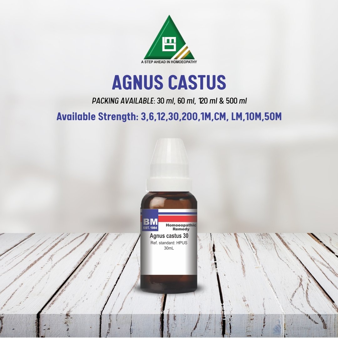 AGNUS CASTUS