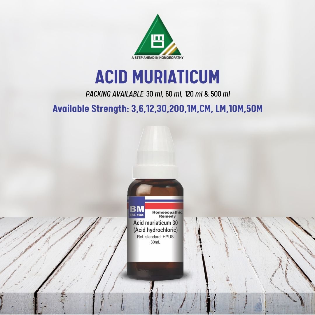 ACID MURIATICUM
