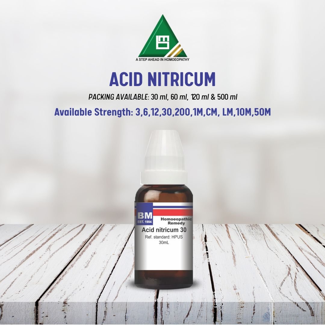 ACID NITRICUM