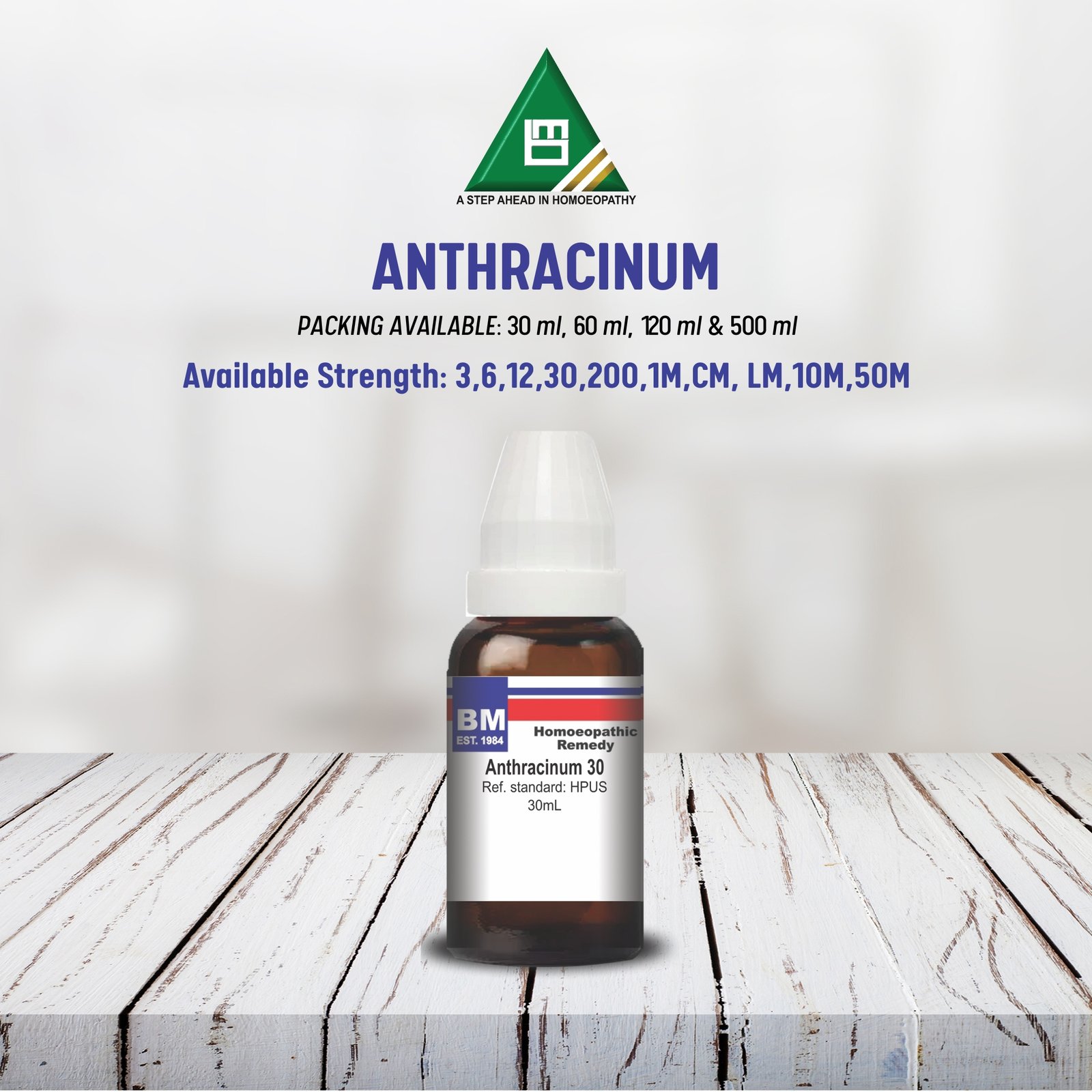 ANTHRACINUM