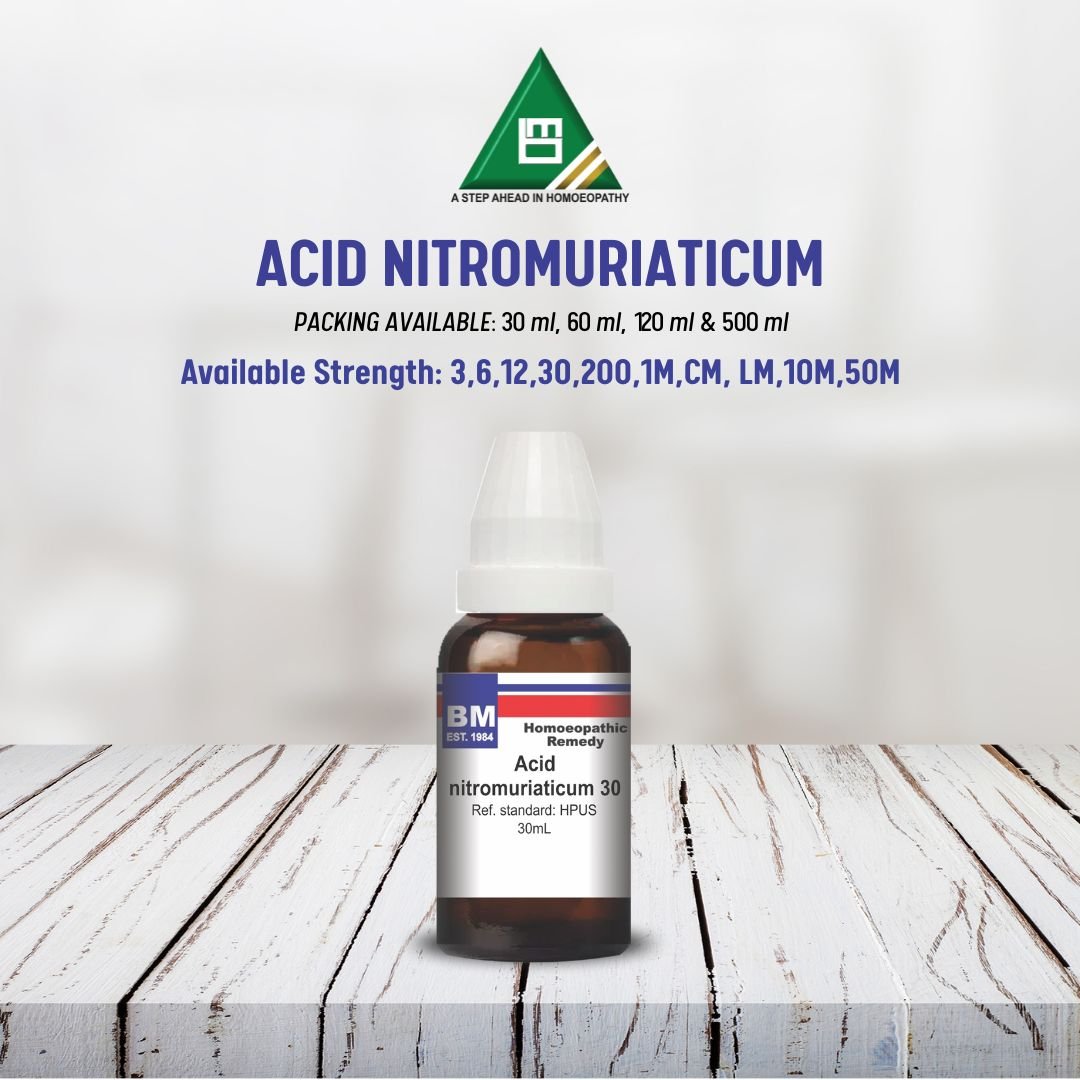 ACID NITROMURIATICUM