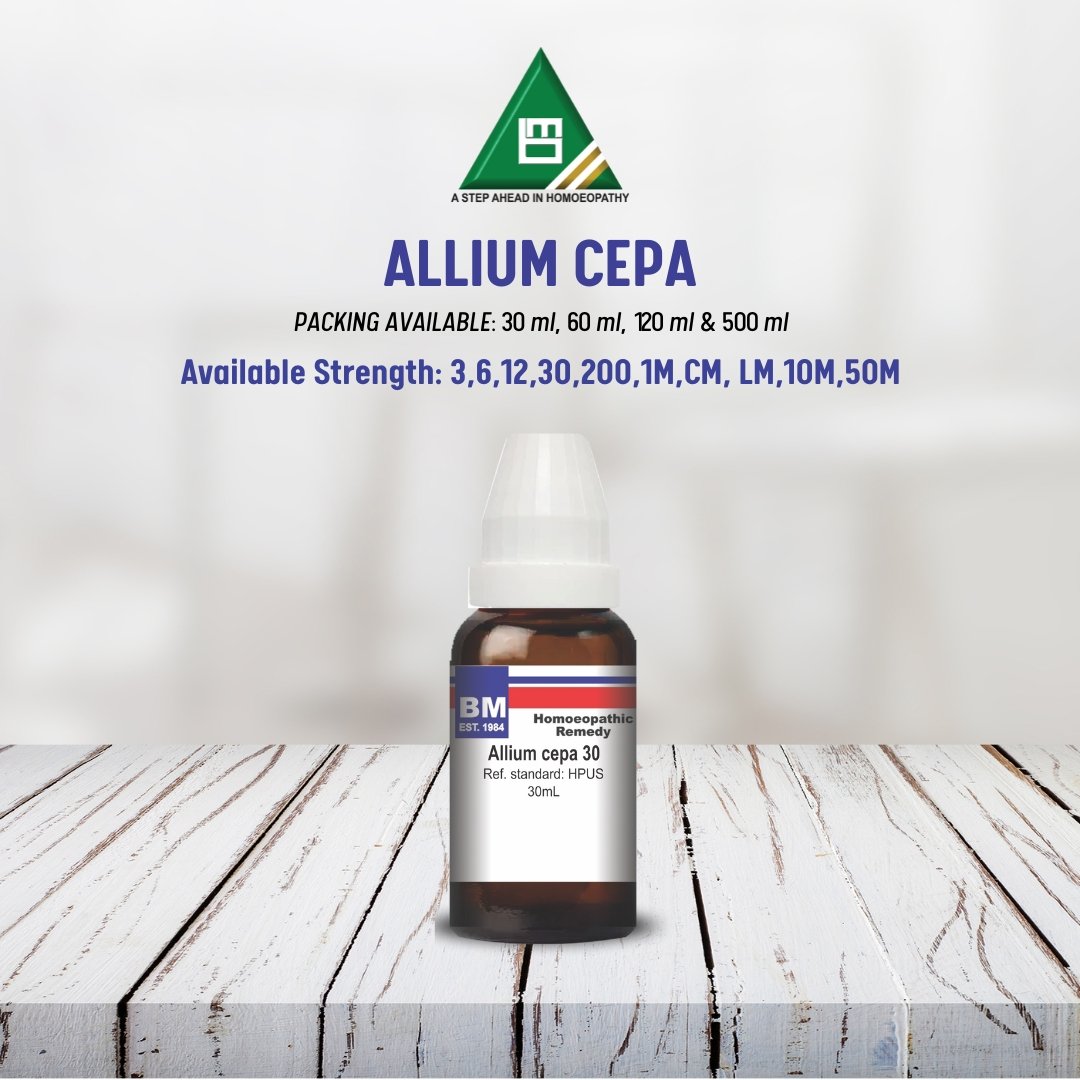 ALLIUM CEPA