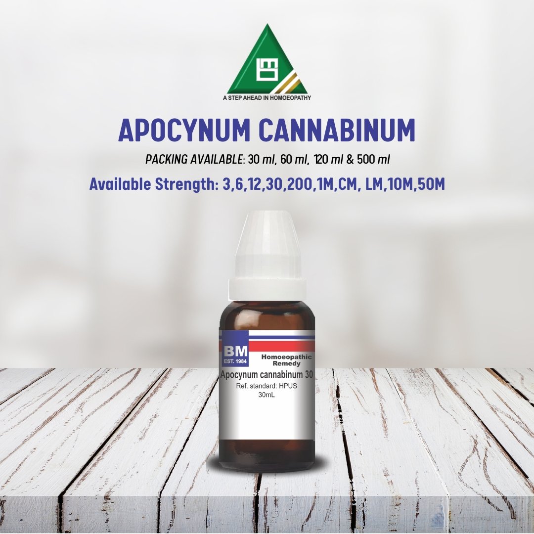 APOCYNUM CANNABINUM