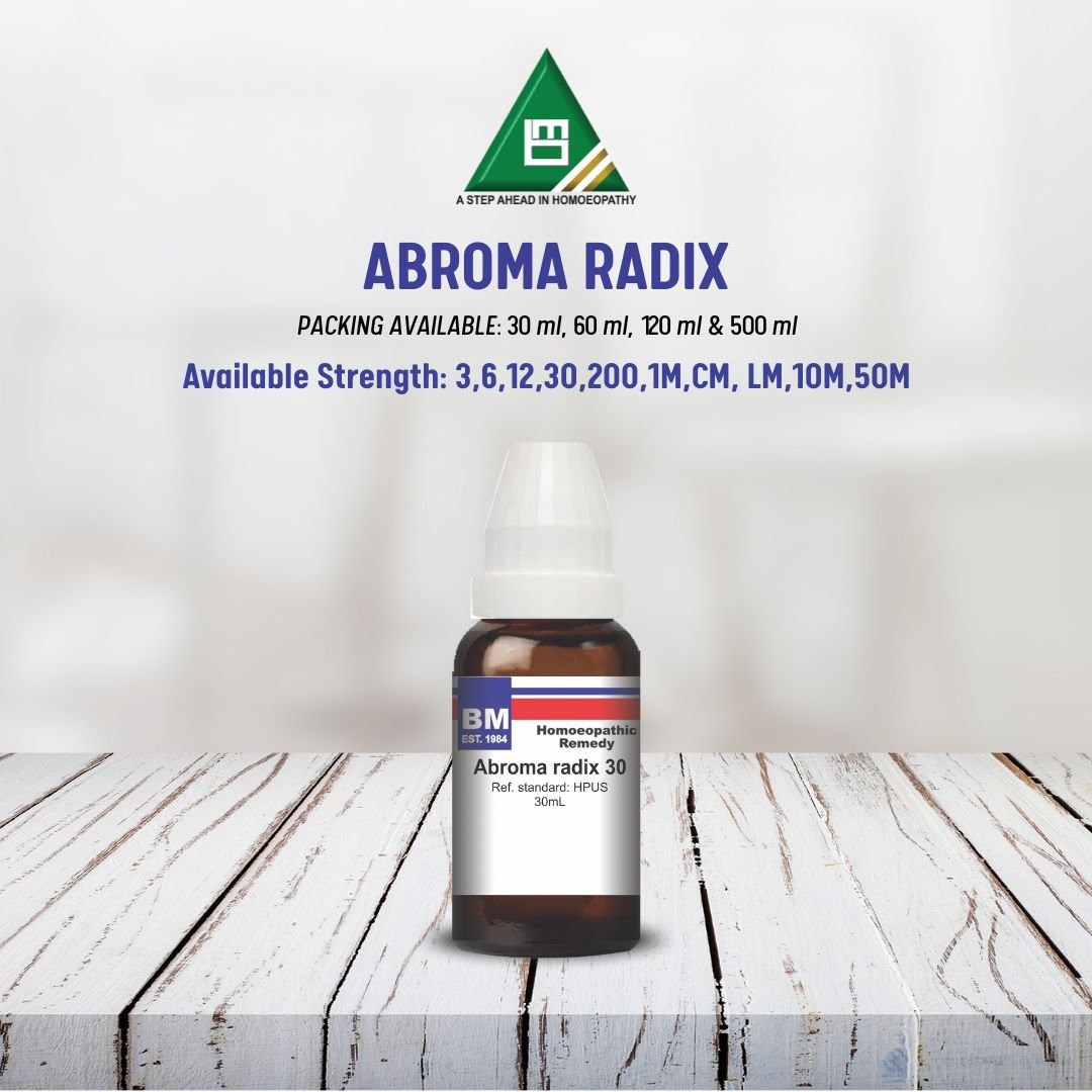 ABROMA RADIX