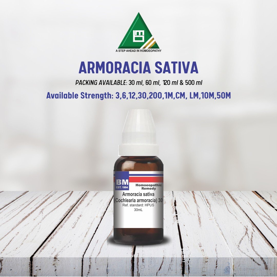 ARMORACIA SATIVA