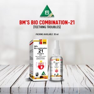 Bio Combination 21