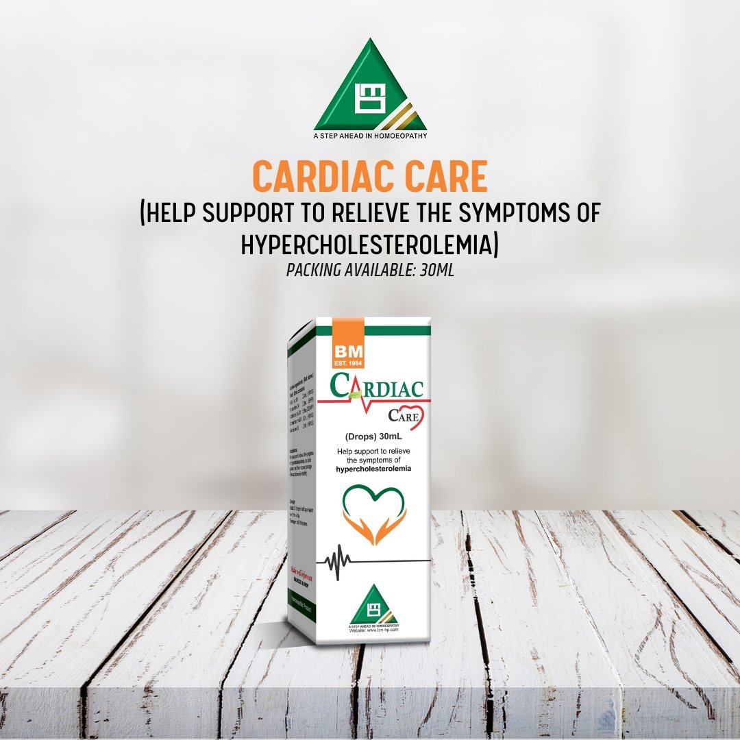 Cardiac Care Compound (Drops)