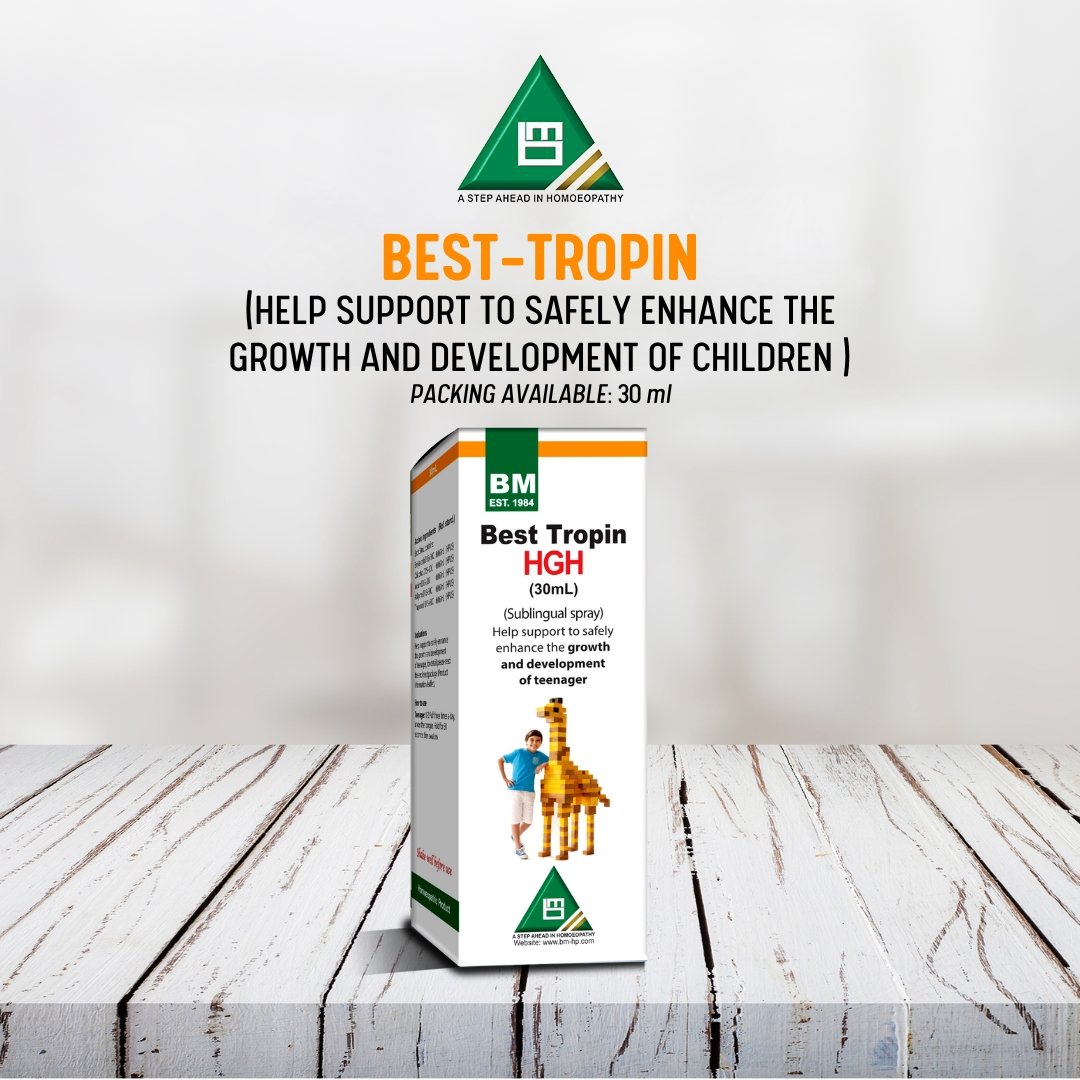 Best Tropin (Sublingual Spray)