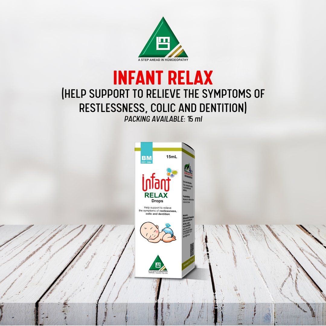 Infant Relax Compound (Drops)