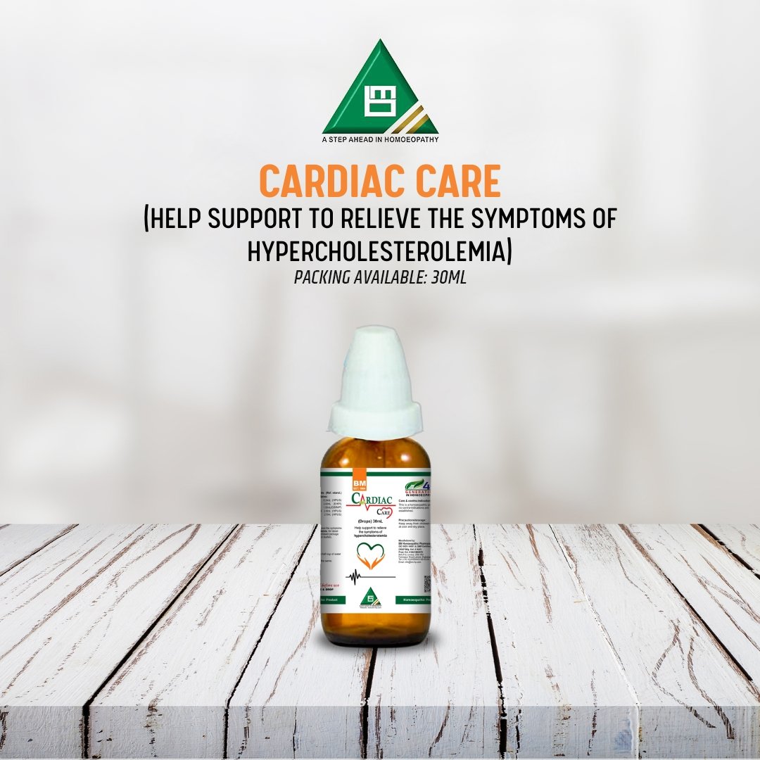 Cardiac Care Compound (Drops)