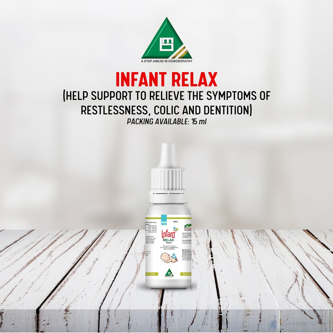Infant Relax Compound (Drops)