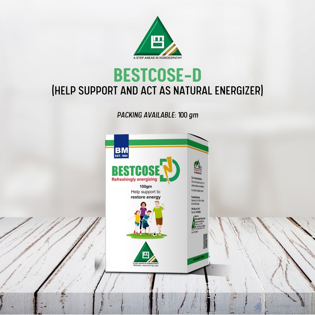 Bestcose-D (For Energy)