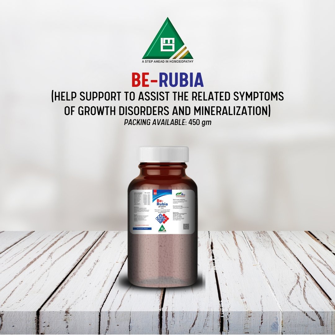 Be-Rubia (Granules)
