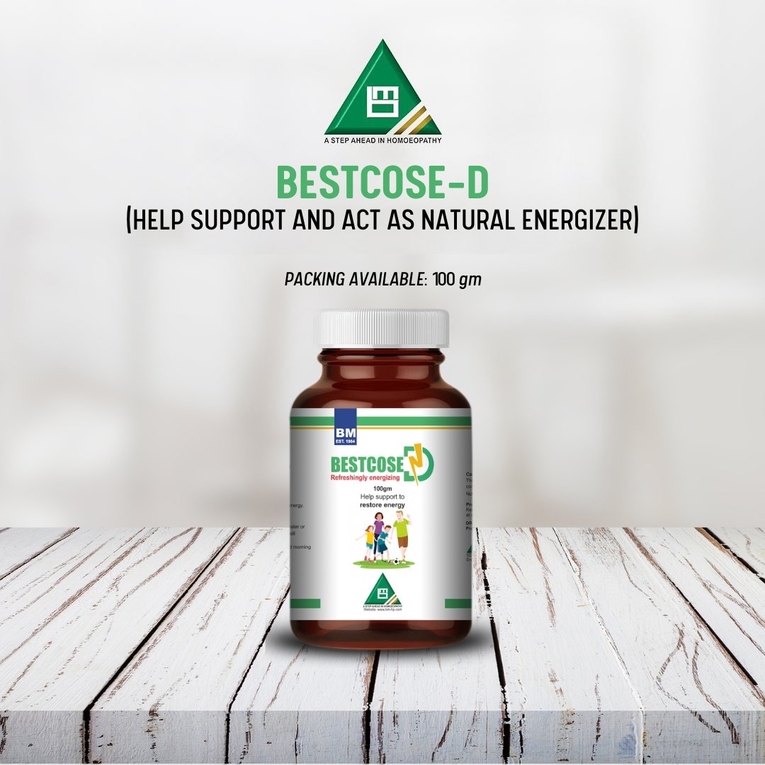 Bestcose-D (For Energy)