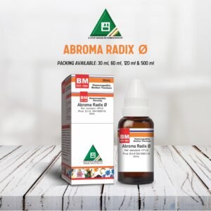 Abroma Radix Ø