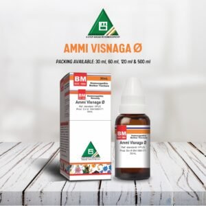 Ammi Visnaga Ø