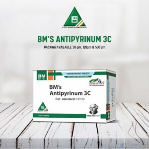 BM's Antipyrinum-3C