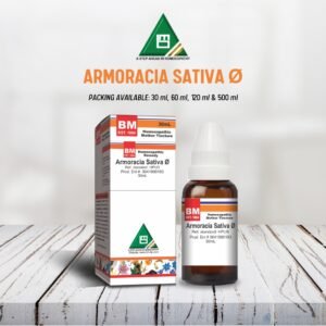 Armoracia Sativa Ø
