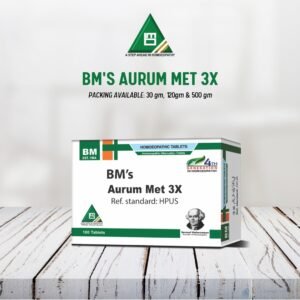 BM's Aurum Met-3C