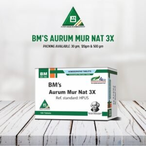 BM's Aurum Mur Nat -3C