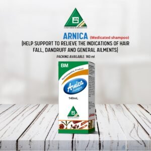 Arnica (Medicated Shampoo)
