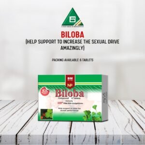Biloba Compound (Tablets)