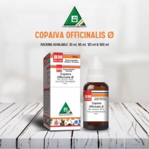 Copaiva Officinalis Ø
