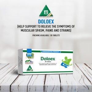 Doloex Compound (Tablets)
