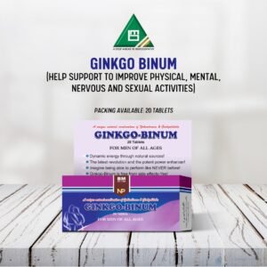 Ginkgo Binum (Tablets)