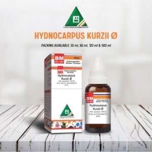 HYDNOCARPUS KURZII Ø