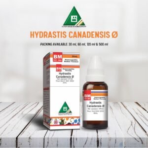 HYDRASTIS CANADENSIS Ø