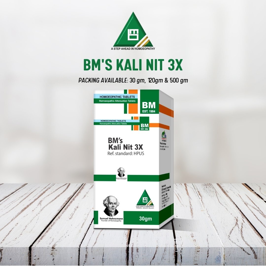 BM's Kali Nit-3X
