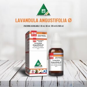 LAVANDULA ANGUSTIFOLIA Ø