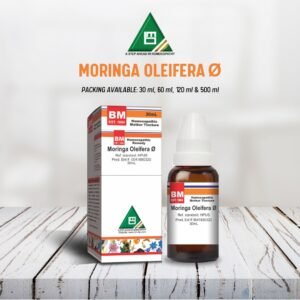 MORINGA OLEIFERA Ø