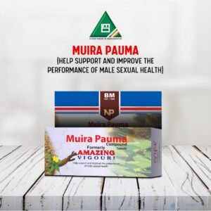 Muira Pauma Compound (Tablet)