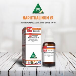 NAPHTHALINUM Ø