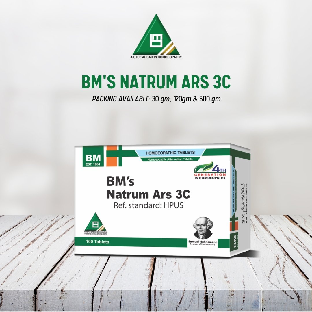 BM's Nat Ars-3C