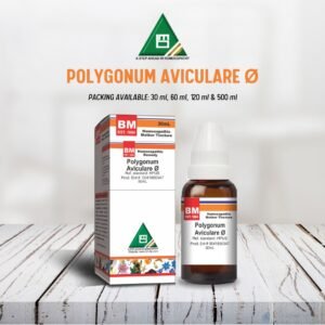 POLYGONUM AVICULARE Ø