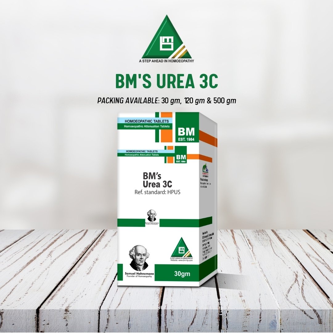 BM's Urea-3C