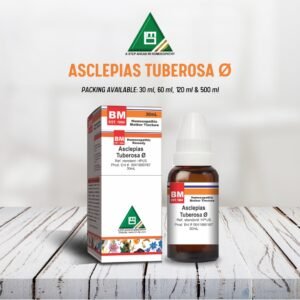 Asclepias Tuberosa Ø