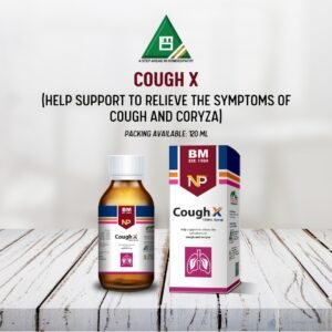 Cough X (Syrup)