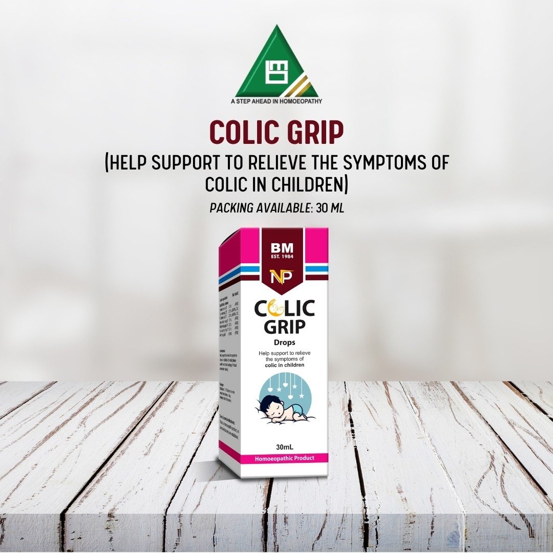 Colic Grip (Drops)