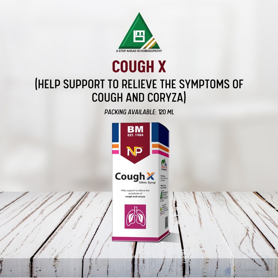 Cough X (Syrup)