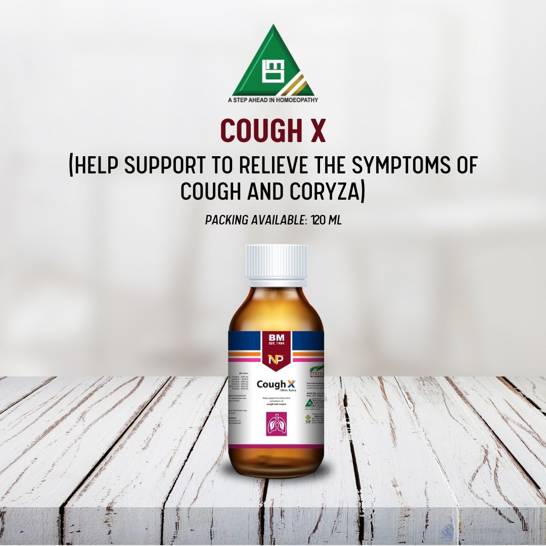 Cough X (Syrup)