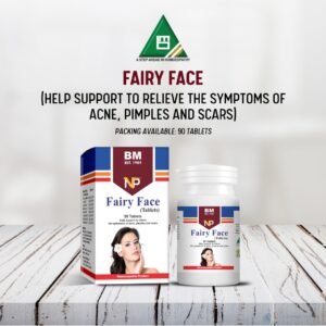 Fairy Face (Tablets)