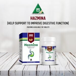 Hazmina (Tablets)
