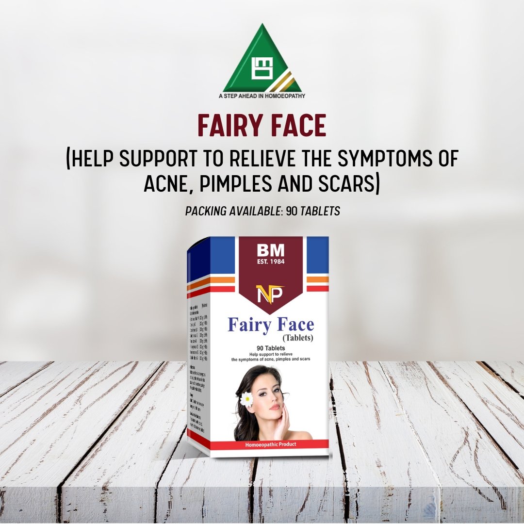 Fairy Face (Tablets)