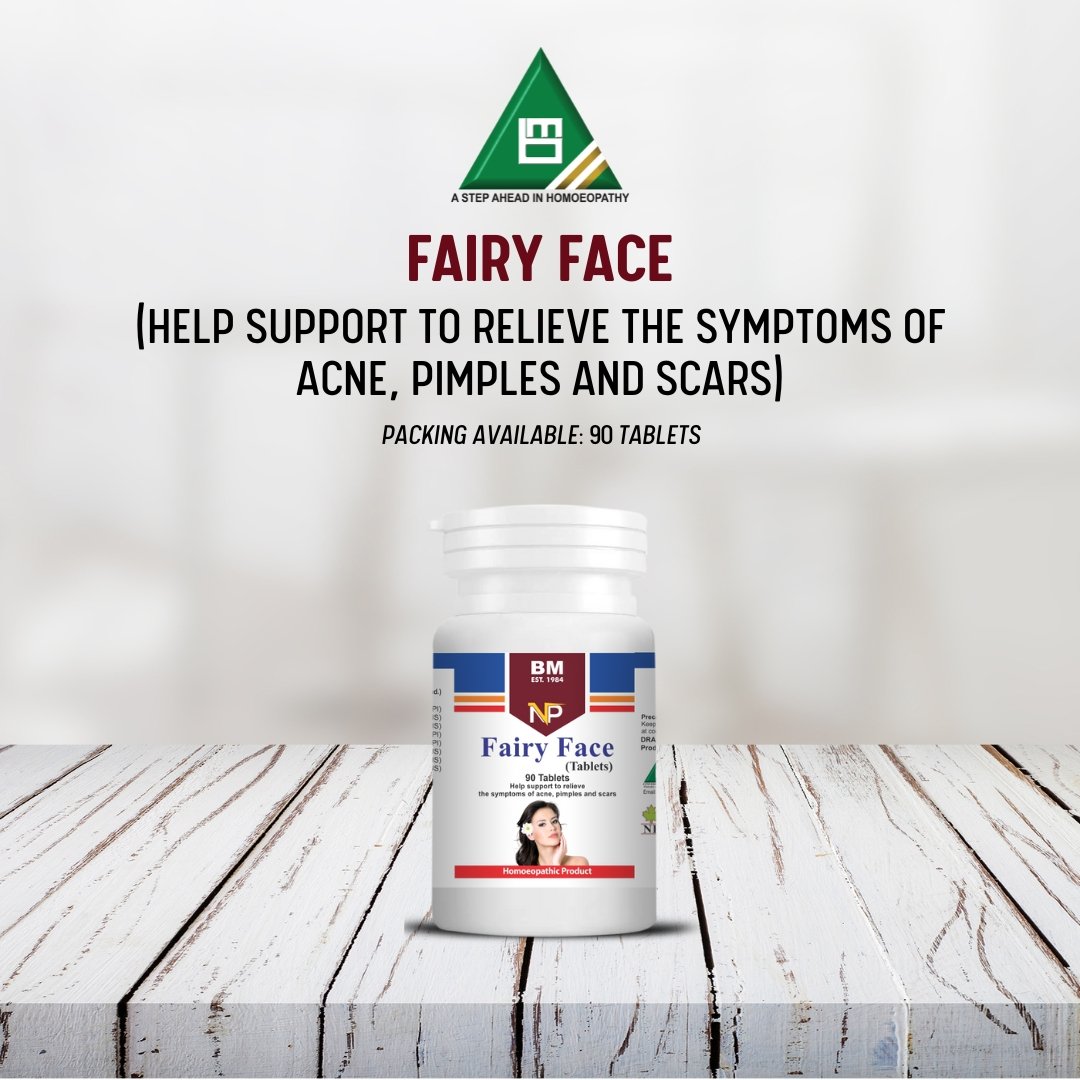 Fairy Face (Tablets)