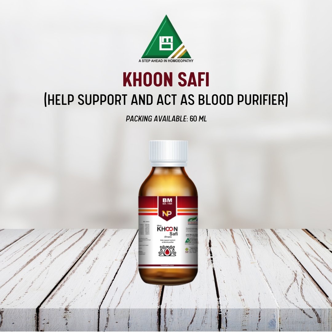 Khoon Safi (Drops)